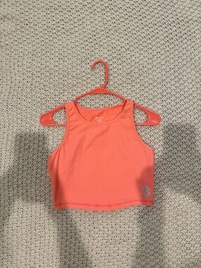 BuffBunny crop tank